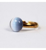 Healing/Good Health Gemstone Power Ring